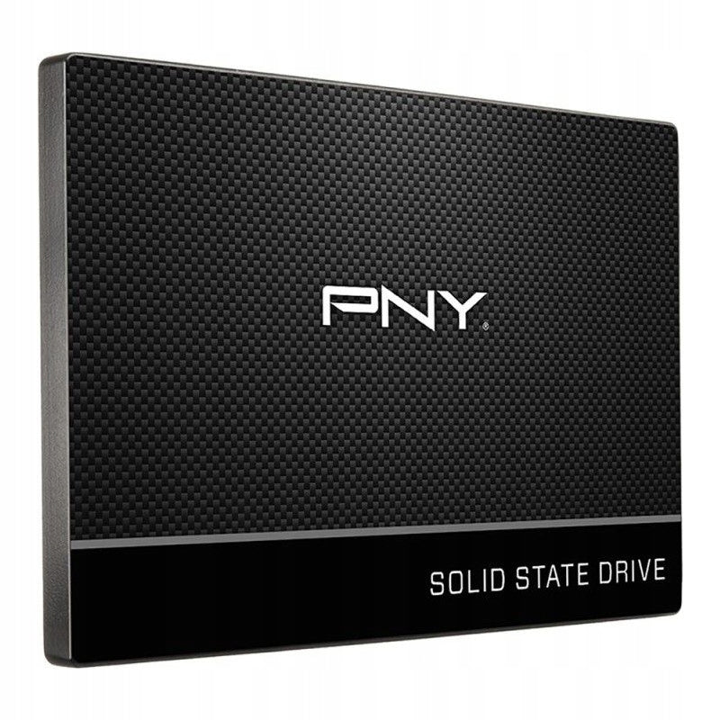 SSD PNY CS900 240GB 2,5" SATA III 535/500 MB/s 3D Flash Memory Manufacturer code SSD7CS900-240-PB