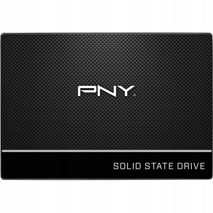 SSD PNY CS900 240GB 2,5" SATA III 535/500 MB/s 3D Flash Memory