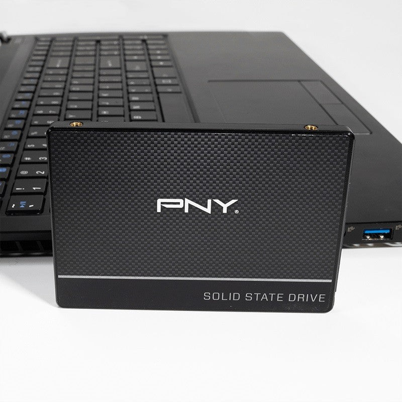 SSD PNY CS900 500 GB 2,5" SATA III Packaging status original