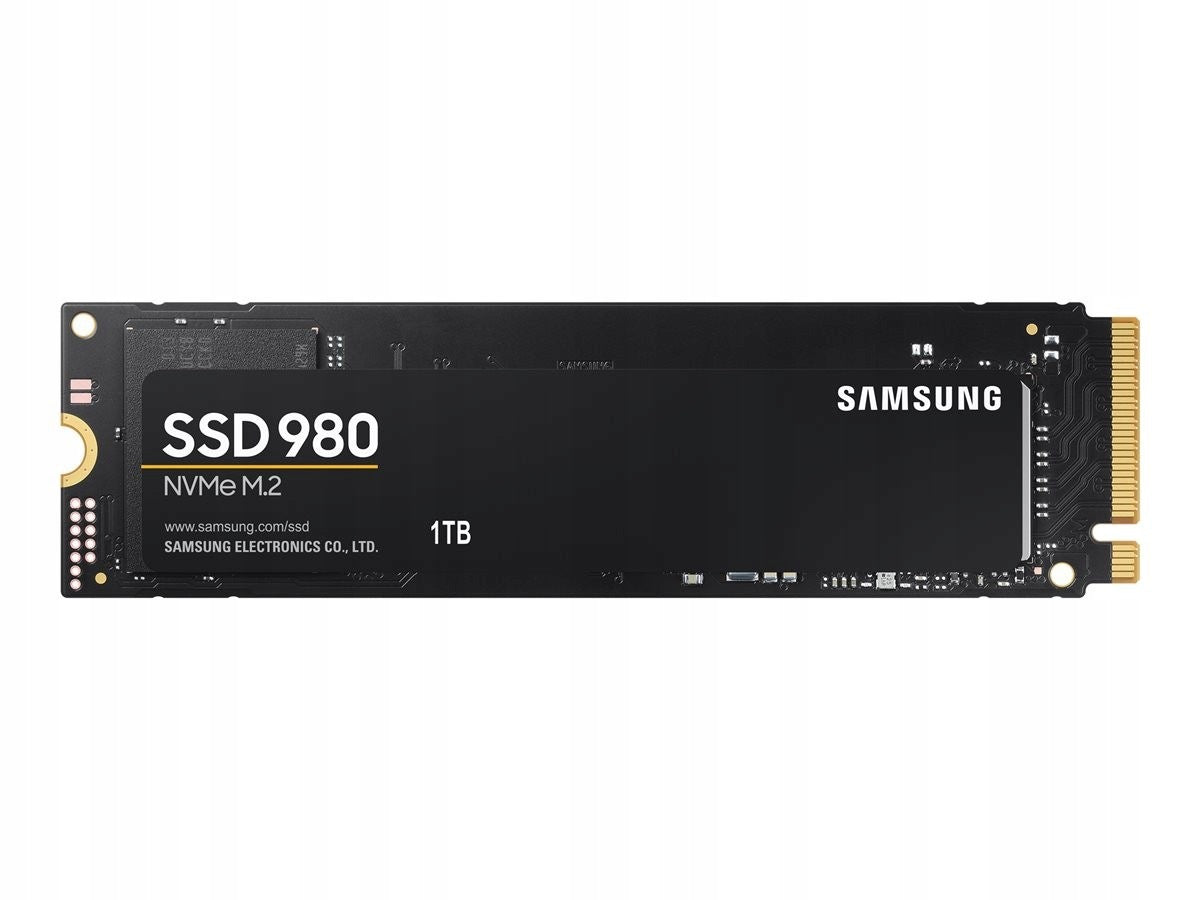 SSD Samsung 980 1TB M.2 2280 PCI-E x4 Gen3