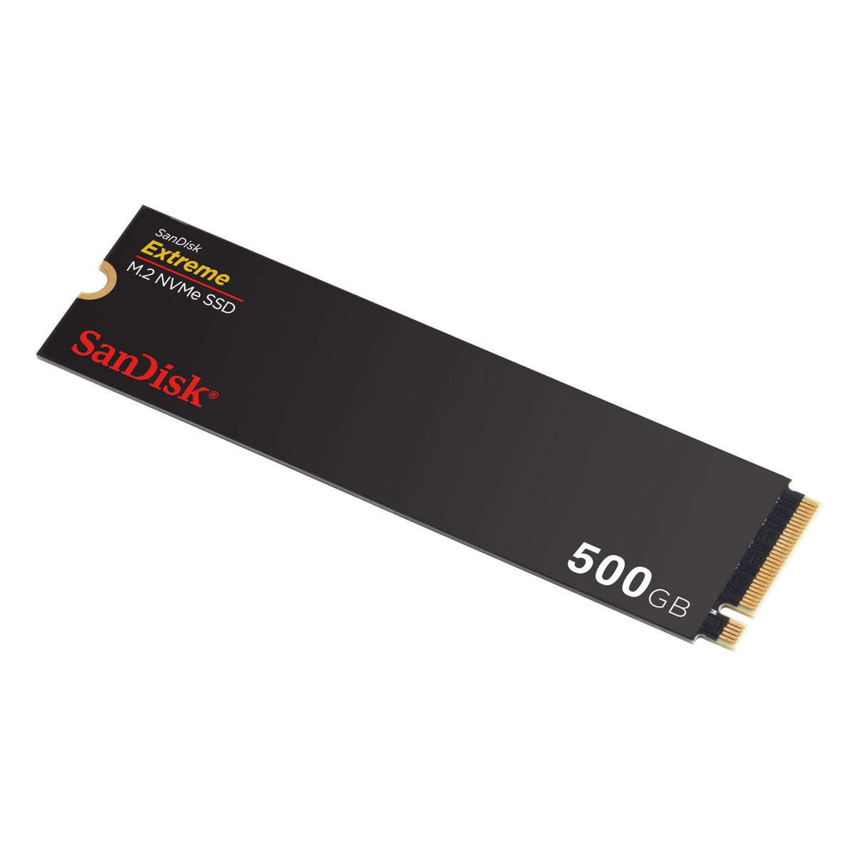 SSD SanDisk Extreme M.2 NVMe PCIe Gen 4.0 500GB 5000MB/s Manufacturer code SDSSDX3N-500G-G26