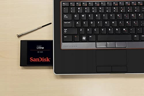SSD SanDisk ULTRA 500GB 2,5" SATA III Manufacturer code SDSSDH3-500G-G26