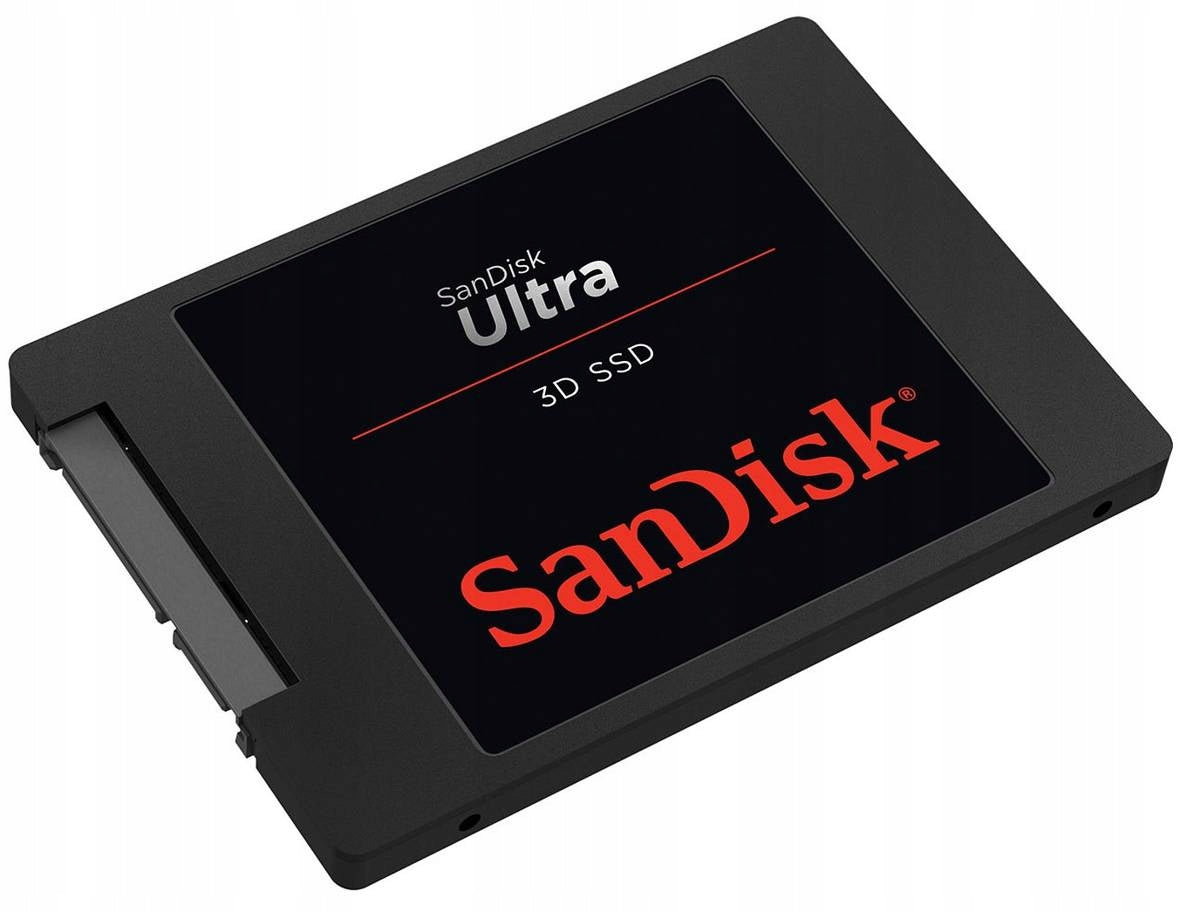 SSD SanDisk ULTRA 500GB 2,5" SATA III