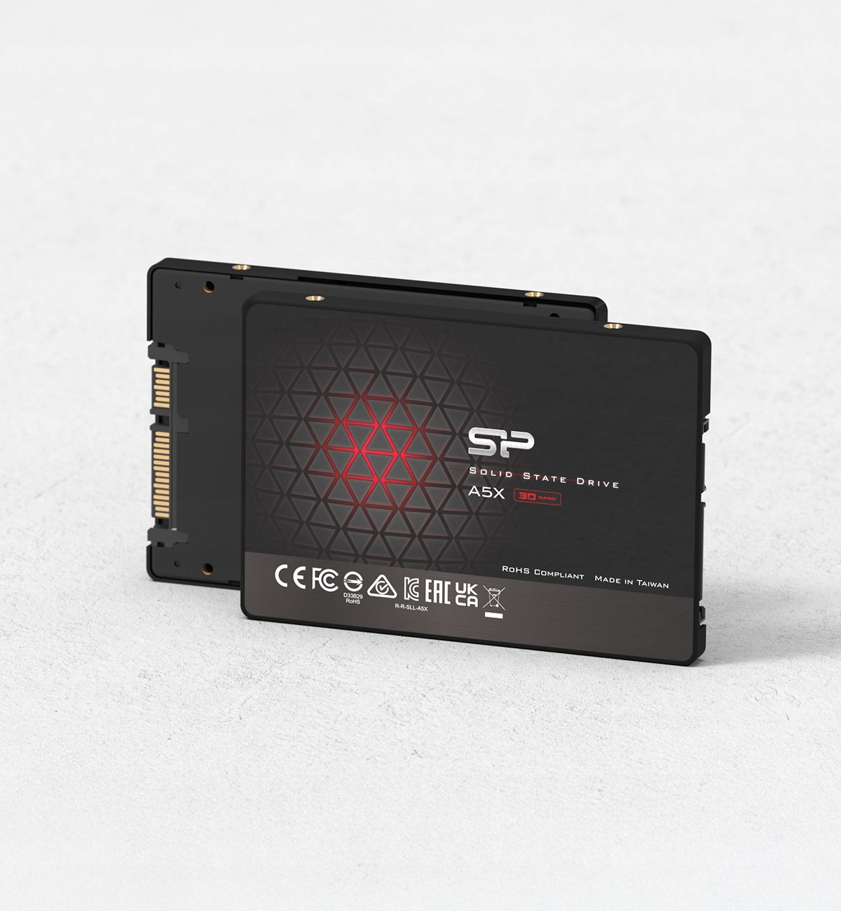 SSD Silicon Power Ace A5X 256GB 2,5" SATA III Packaging status original