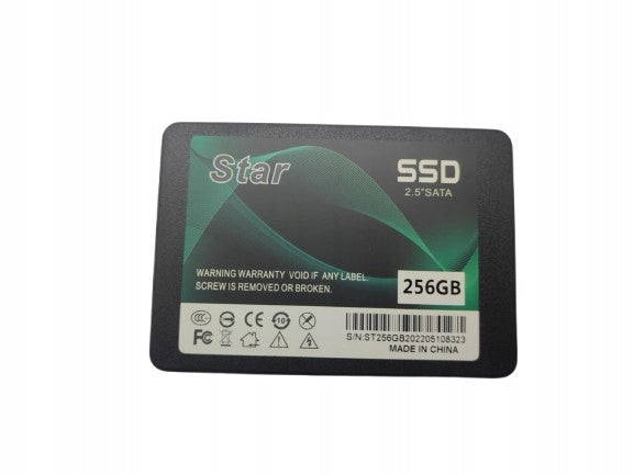 SSD Star 256 GB 2,5" SATA III