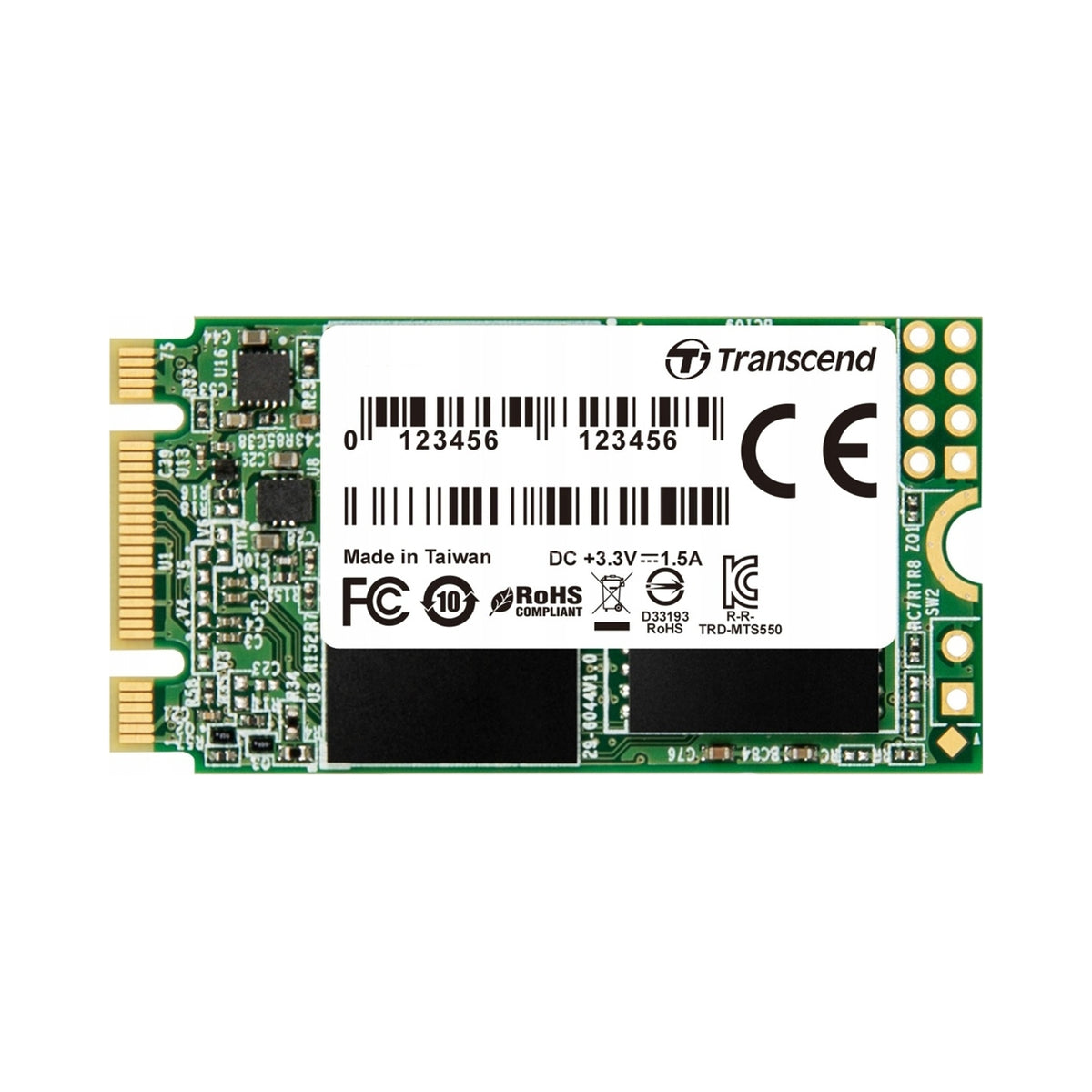 SSD Transcend M.2 SSD 430S 1TB M.2 SATA