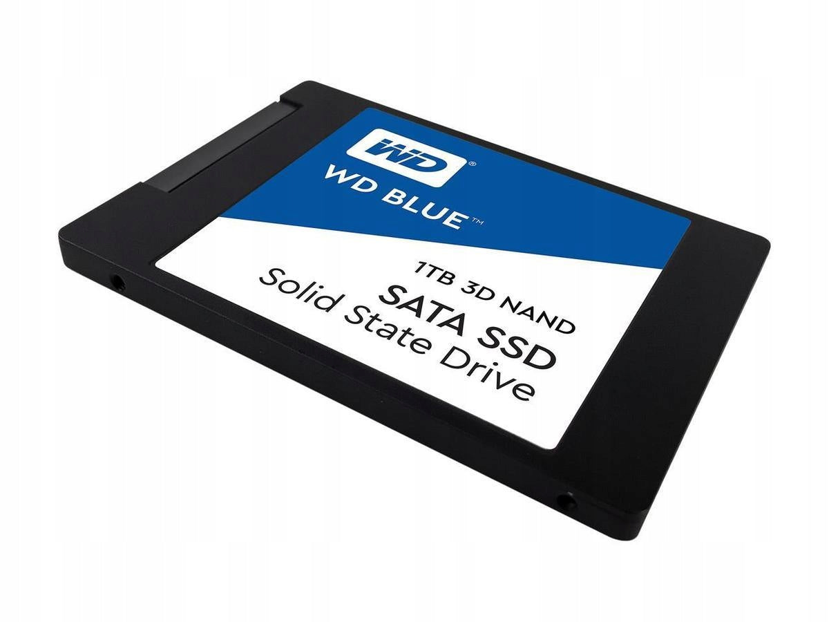 Western Digital Blue 1 TB SATA3 (WDS100T2B0A) 