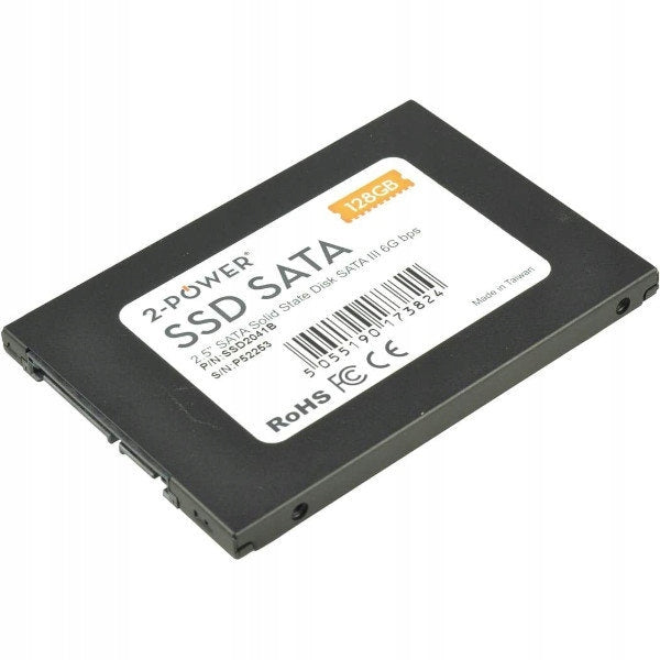SSD disk 2-Power SSD2041B 128 GB 2,5" SATA III