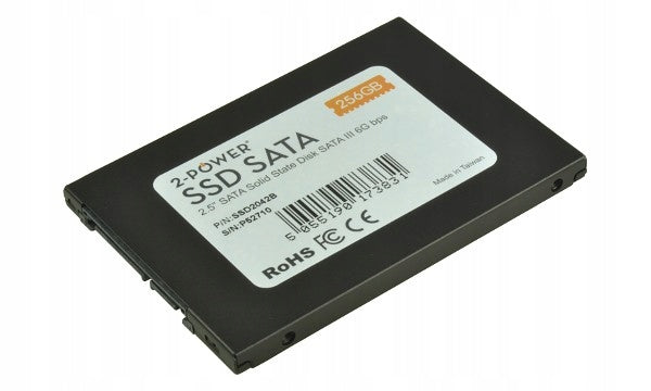 SSD disk 2-Power SSD2042B 256GB 2,5" SATA III