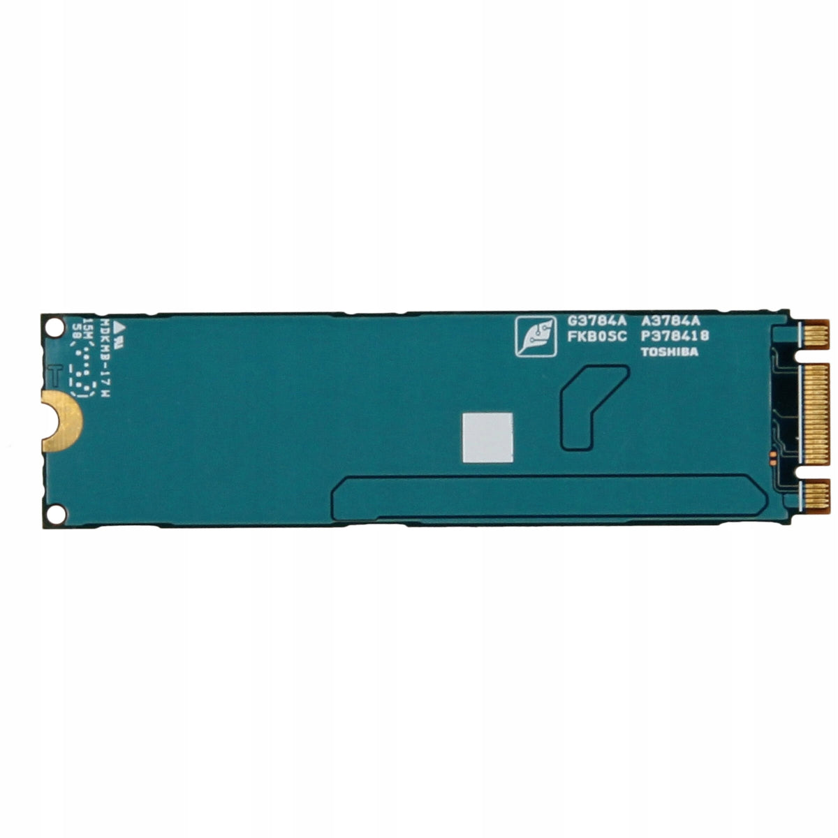 SSD disk Apacer AP256GAS2280P4-1 256 GB M.2 PCIe Model AP256GAS2280P4-1