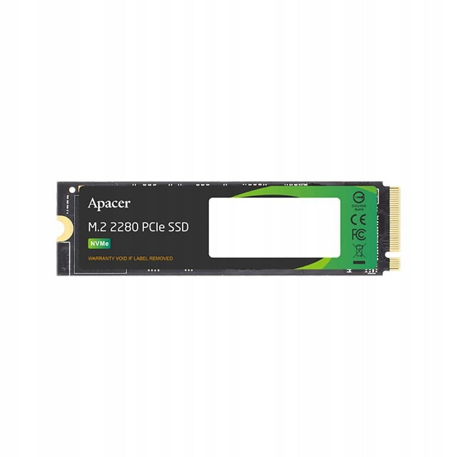 SSD disk Apacer AP256GAS2280P4U-256GB M.2 PCIe