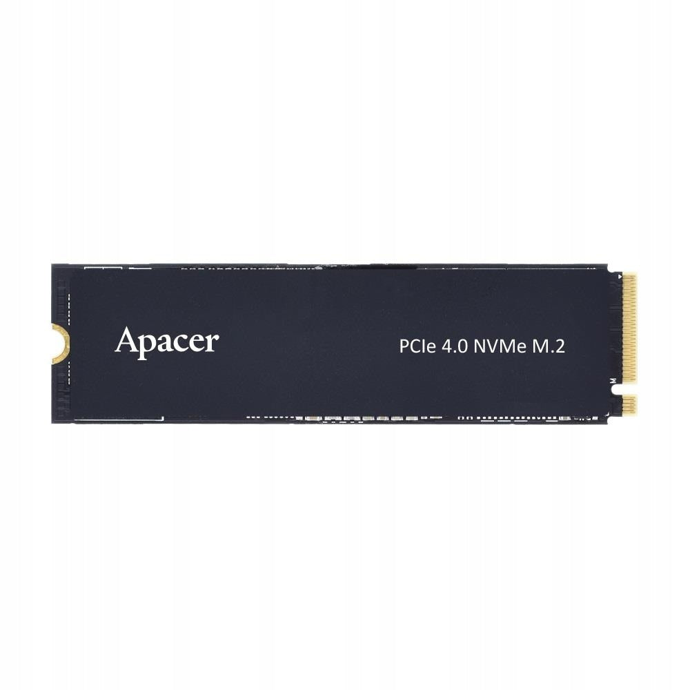 SSD disk Apacer AS2280Q4X 2TB M.2 PCIe NVMe Gen4 x4 2280 (5000/4400 MB/s) 3