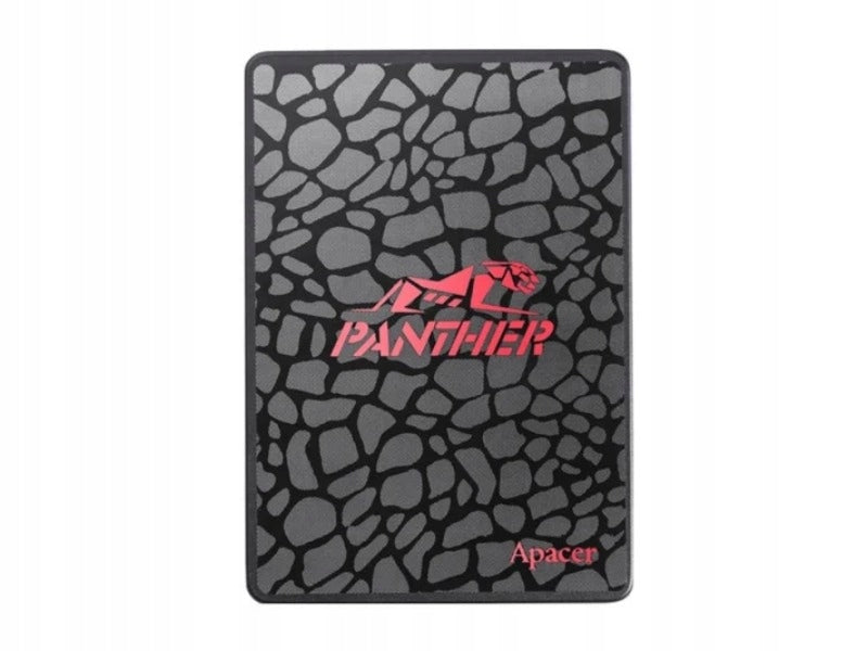 SSD disk Apacer AS350 Panther 512GB 2,5" SATA III Model AS350 Panther