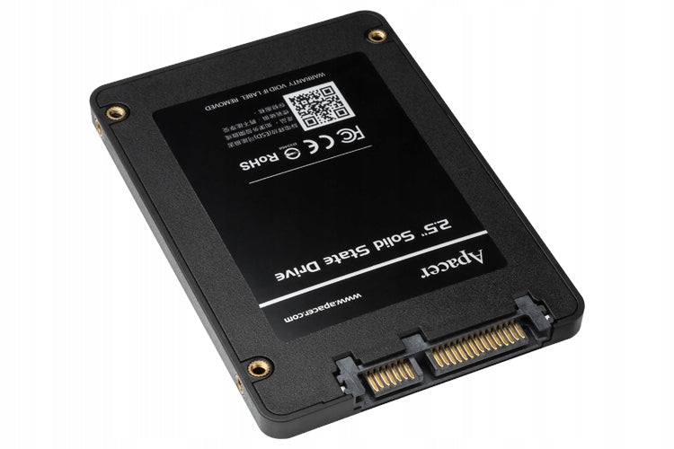 SSD disk Apacer AS350X 256 GB 2,5" SATA III Model AS350X