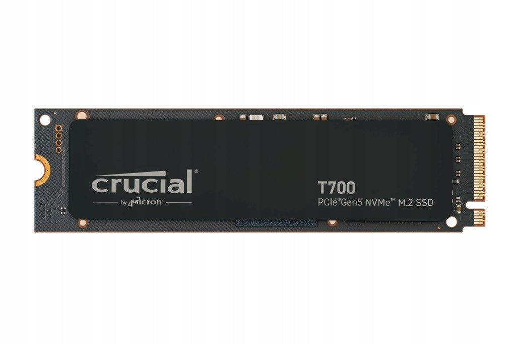 SSD disk Crucial T700 4TB M.2 PCIe 5.0 NVMe 2280 12400 11800 MB s