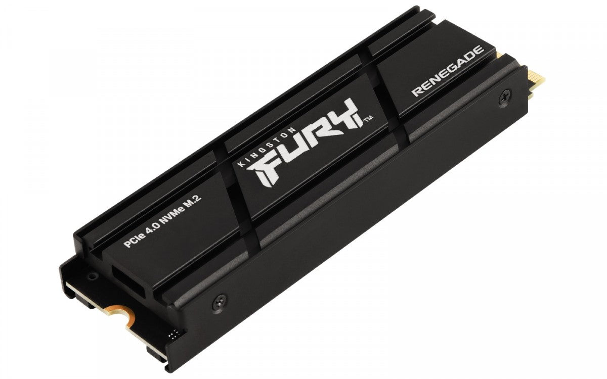 SSD disk Kingston Fury Renegade 2TB M.2 2280 PCI-E x4 Gen4 NVMe