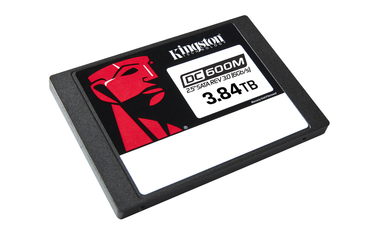 SSD disk Kingston SEDC600M/3840G 3,84 TB 2,5" SATA III Model SEDC600M/3840G