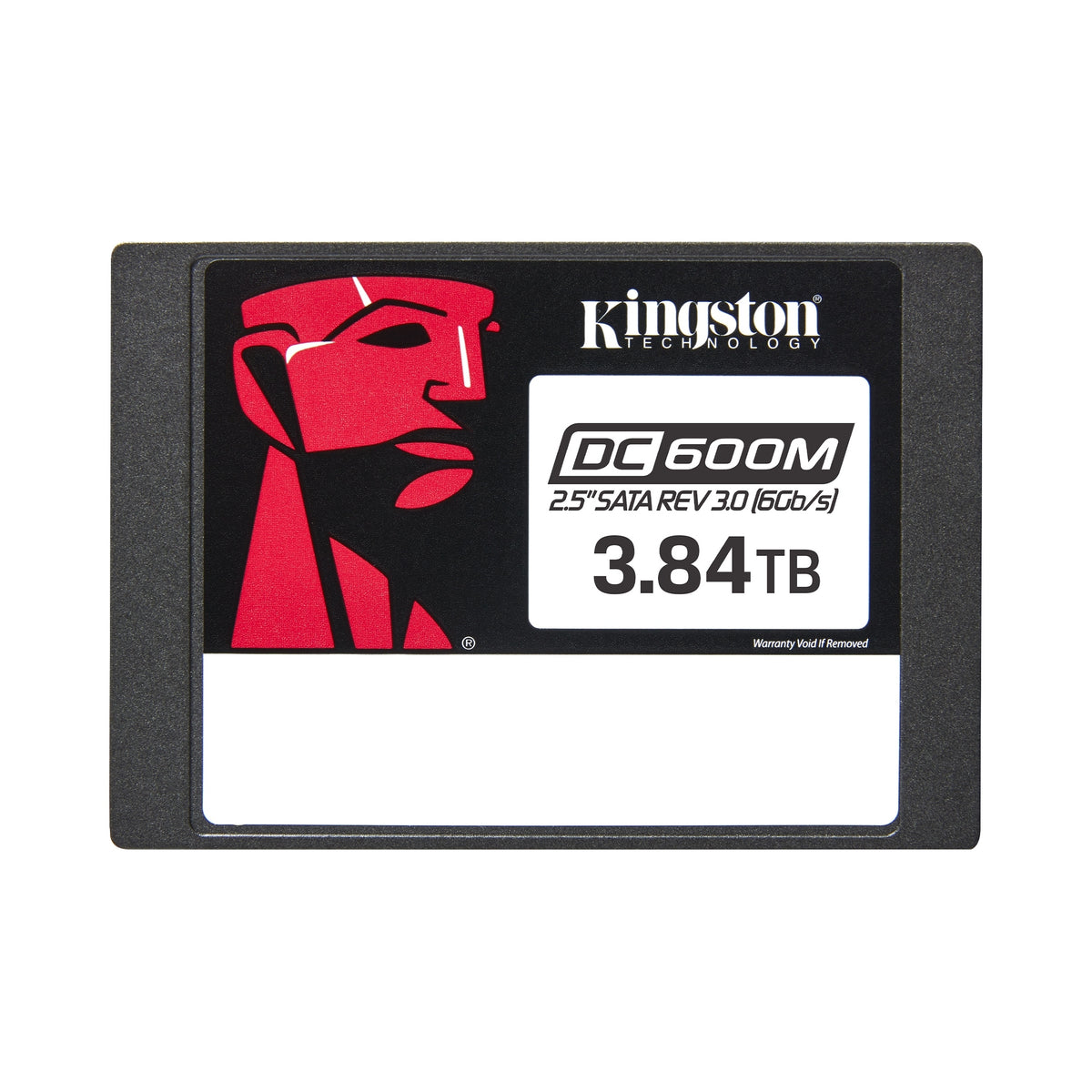 SSD disk Kingston SEDC600M/3840G 3,84 TB 2,5" SATA III