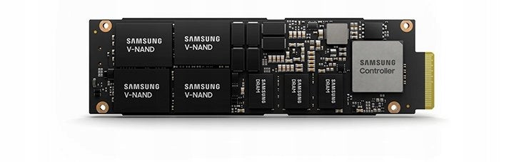 SSD disk Samsung PM9A3 960GB U.2 PCIe