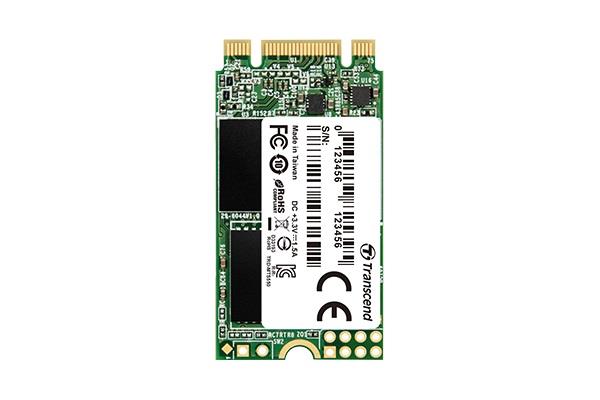 SSD disk Transcend 430S 128GB M.2 SATA III Manufacturer Transcend