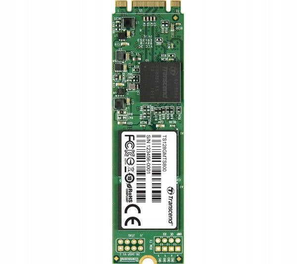 SSD disk Transcend MTS800 128GB M.2 SATA III Manufacturer Transcend