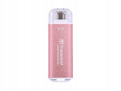SSD disk Transcend TS512GESD300P 512GB