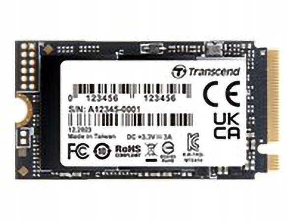 SSD disk Transcend TS512GMTE410S 512 GB M.2 PCIe