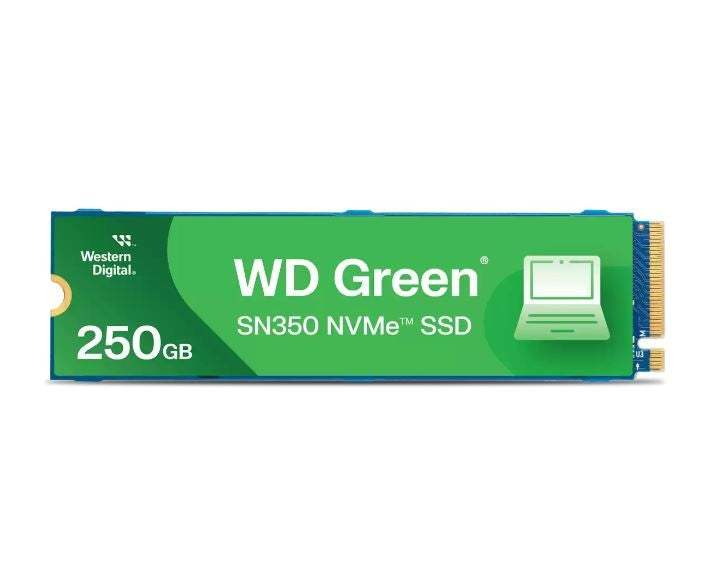 SSD disk WD SN350 250GB M.2 PCIe Manufacturer WD