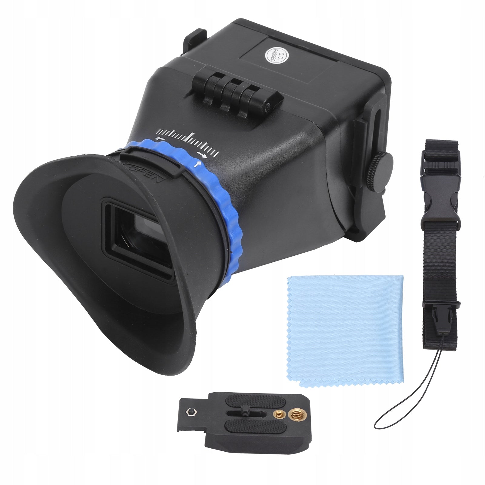 ST-1 CAMERA SCREEN VIEWFINDER FOR CAMERAS WITH 3 INCH/3,2 INCH SCREEN Brand no brand