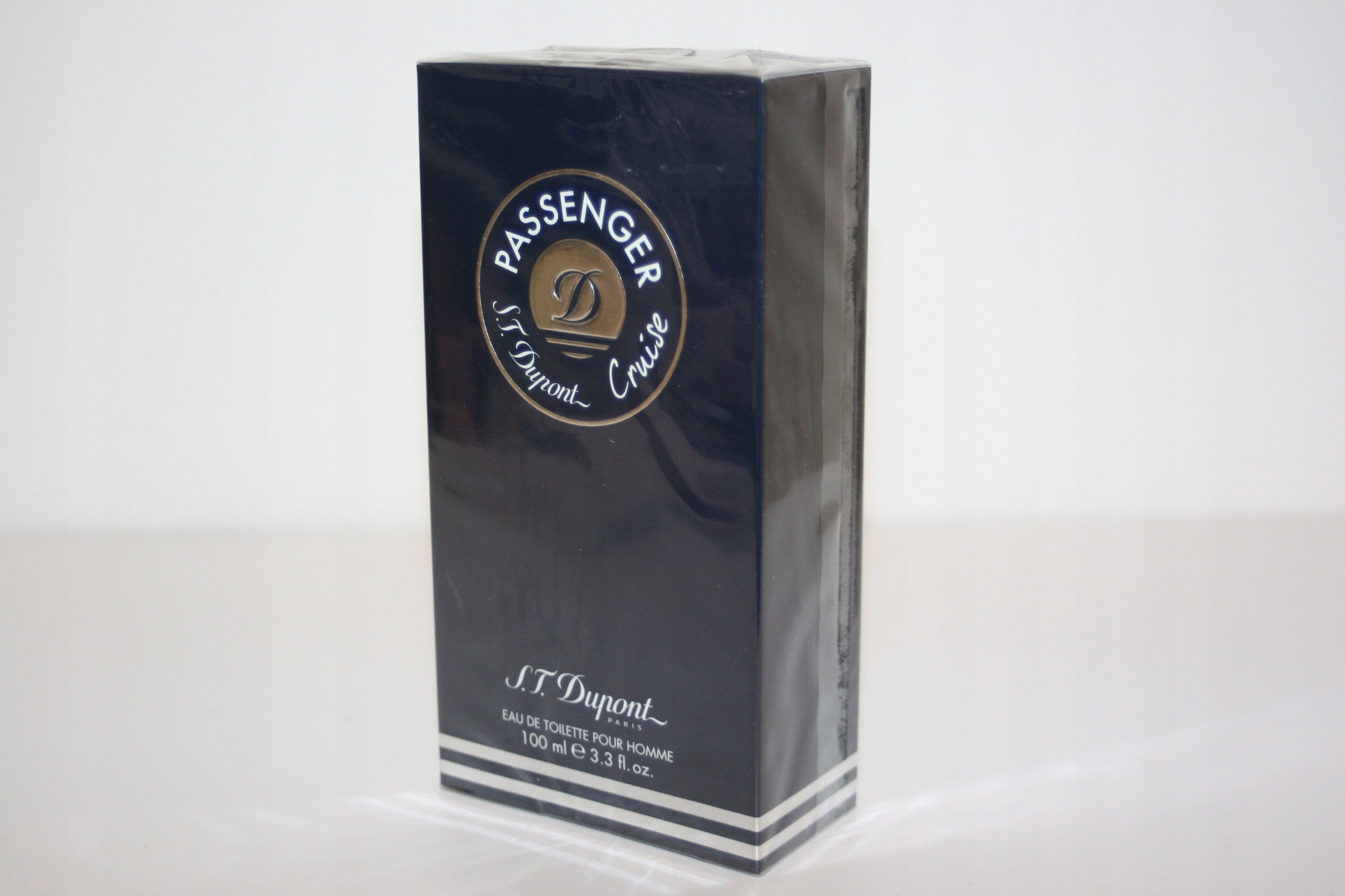 ST DUPONT PASSENGER CRUISE EAU DE TOILETTE 100 ML Manufacturer code 3386460033695