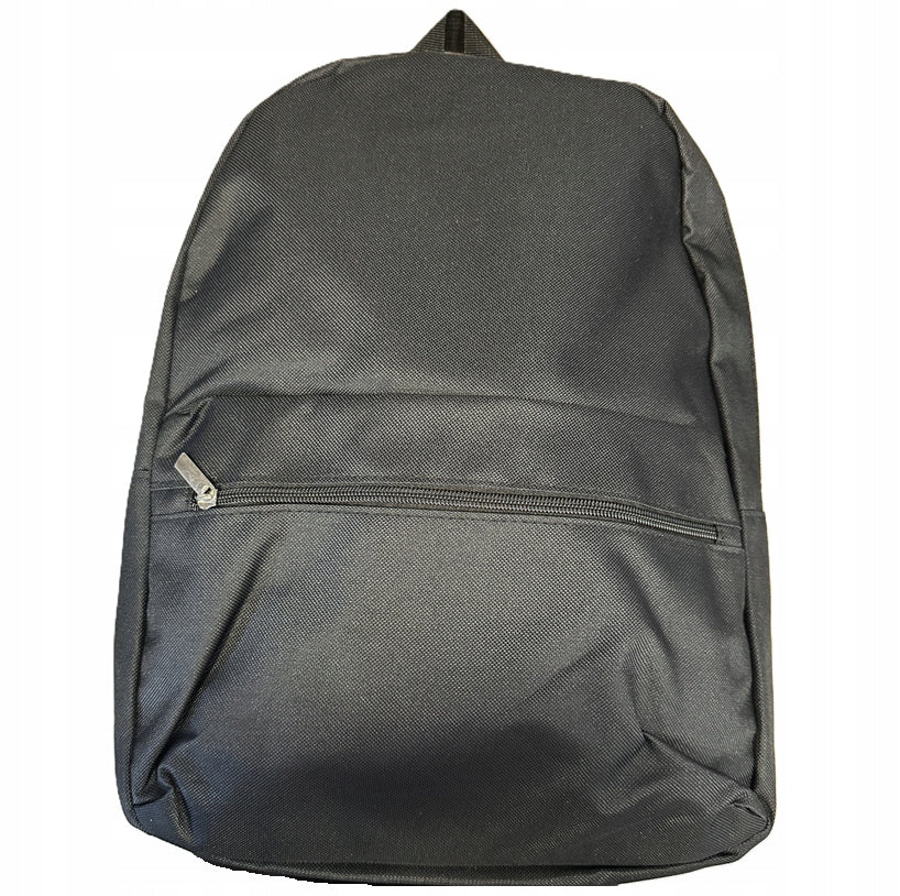 ST. MAJEWSKI School Backpack universal BLACK 780