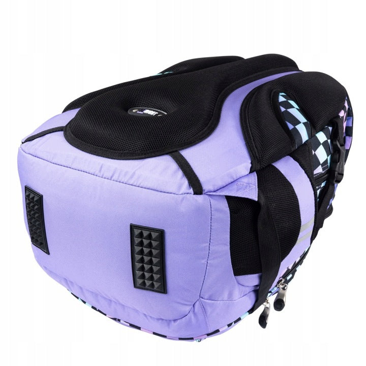 ST.RIGHT SCHOOL BACKPACK YOUTH Wavy Chessboard Packaging status original