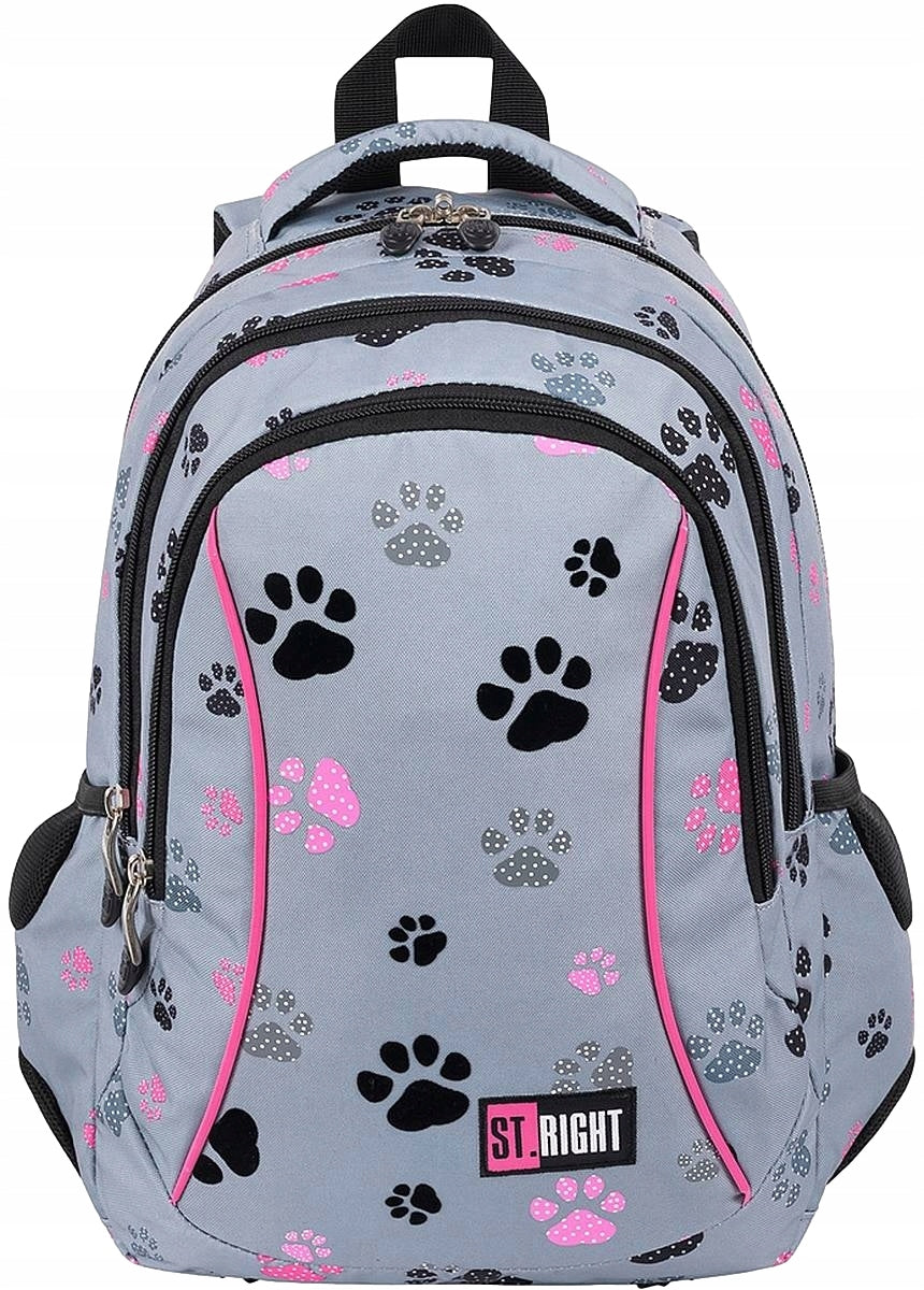 ST.RIGHT YOUTH SCHOOL BACKPACK 1-3 St.Majewski Brand St.Right
