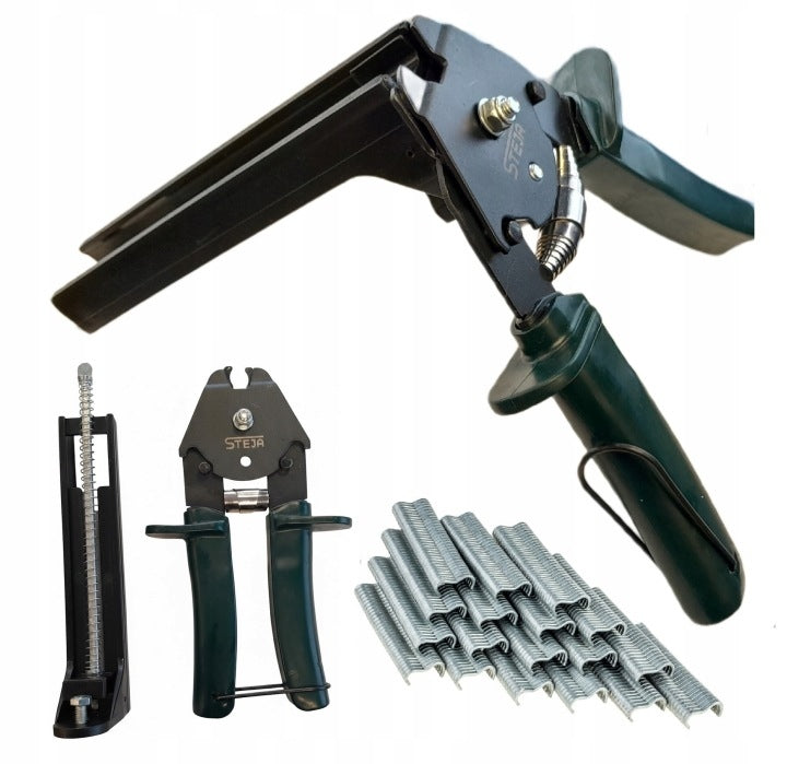 ST1791 STEJA Stapler for fence mesh ST1791 + 2500 staples