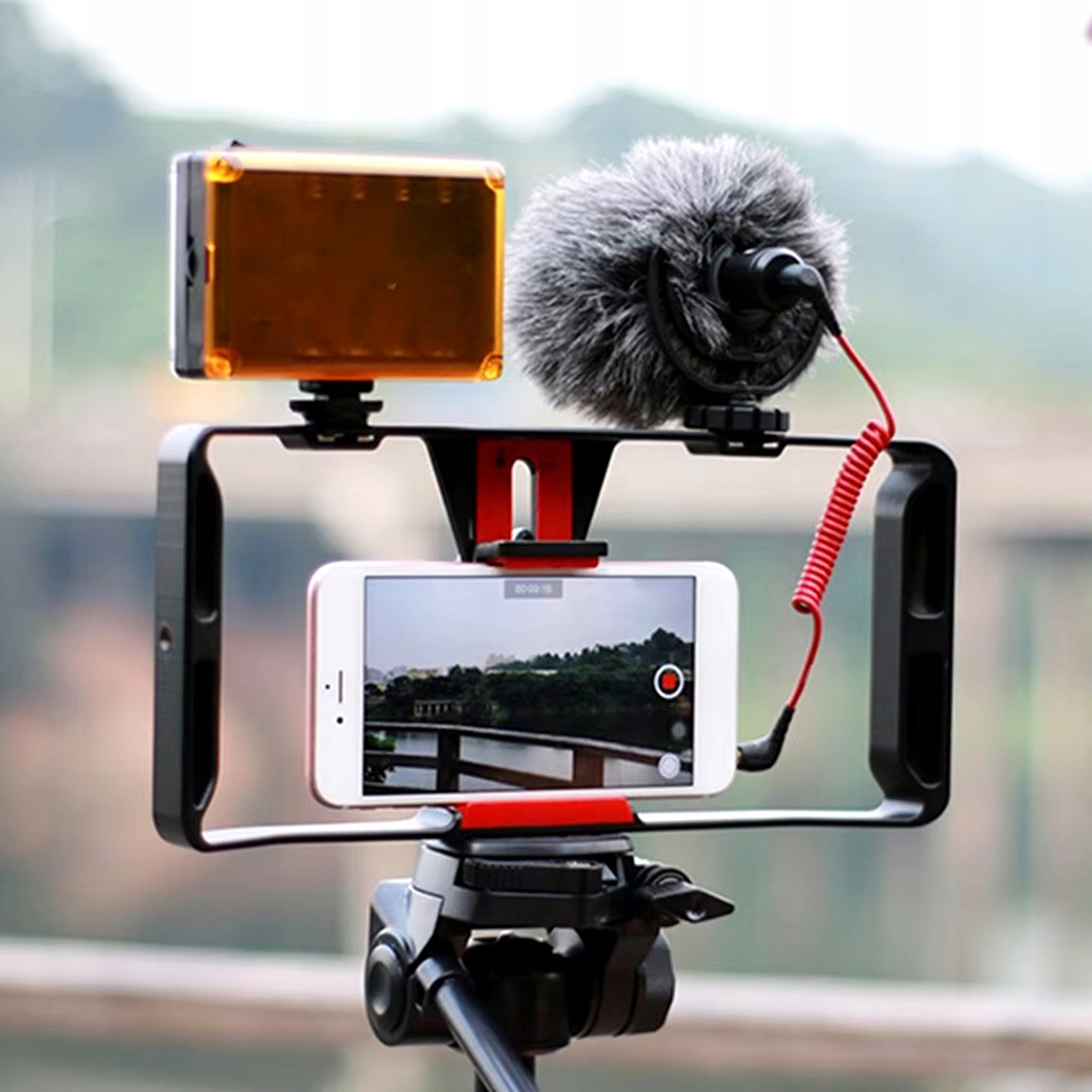 STABILIZER GIMBAL MANUAL CARRIER CAGE FOR SMARTPHONE PHONE HOLDER Manufacturer code 79-192#