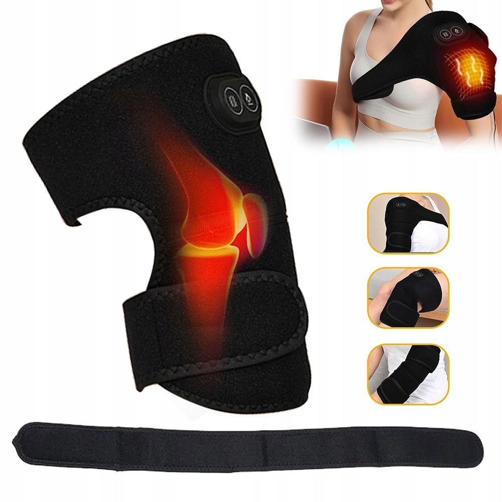 STABILIZER SHOULDER BRACE SHOULDER MASSAGER SHOULDER HEATING ELECTRIC USB Manufacturer code SXCV00S