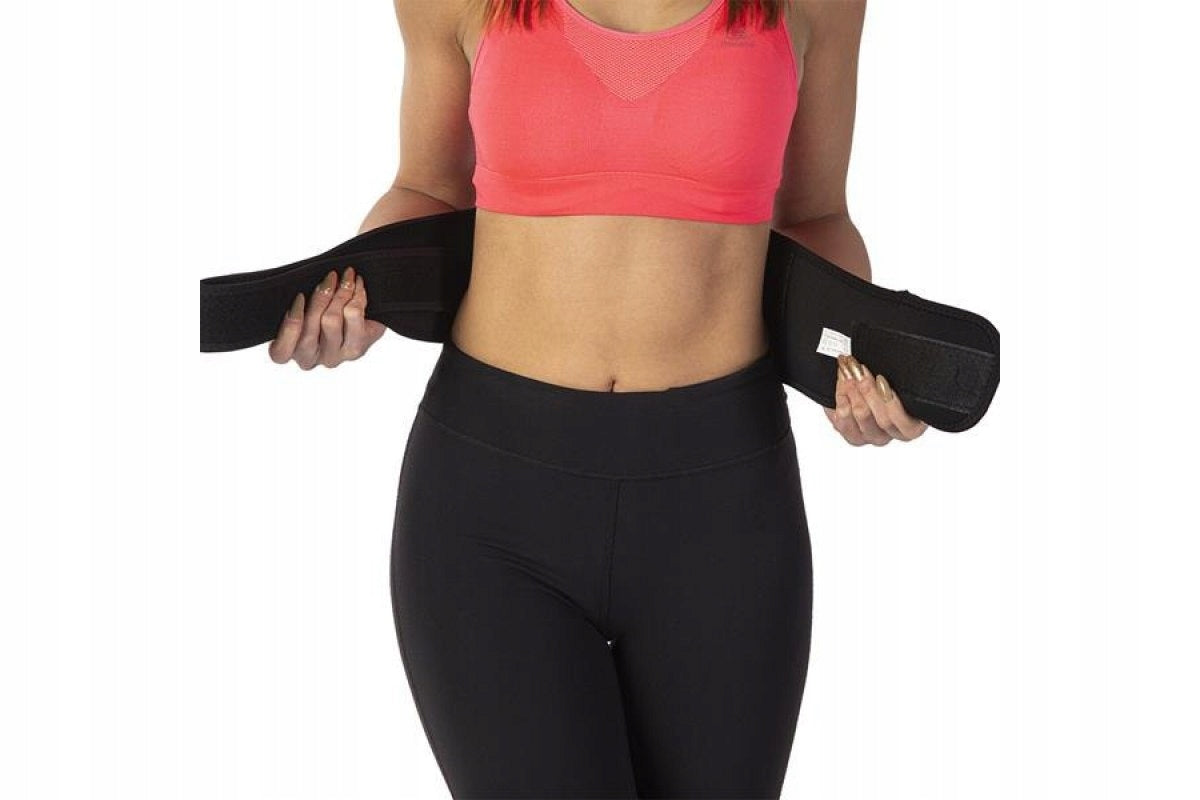STABILIZING BELT PS168 SIZE. UNI /ONE FITNESS Size universal