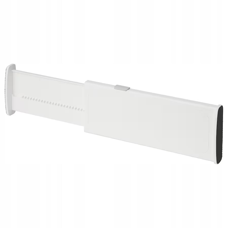 STABLE ADJUSTABLE DRAWER COMPARTMENT IKEA TRICKSPRUTA WHITE EAN (GTIN) 5906269953123