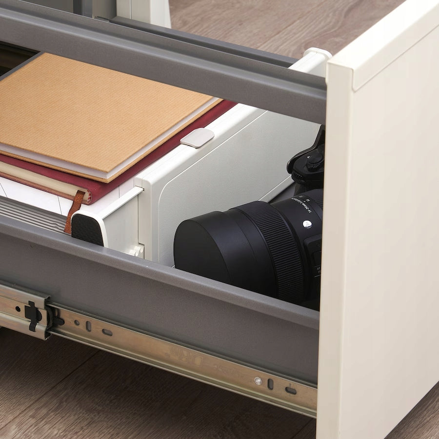 STABLE ADJUSTABLE DRAWER COMPARTMENT IKEA TRICKSPRUTA WHITE Manufacturer code 10578232