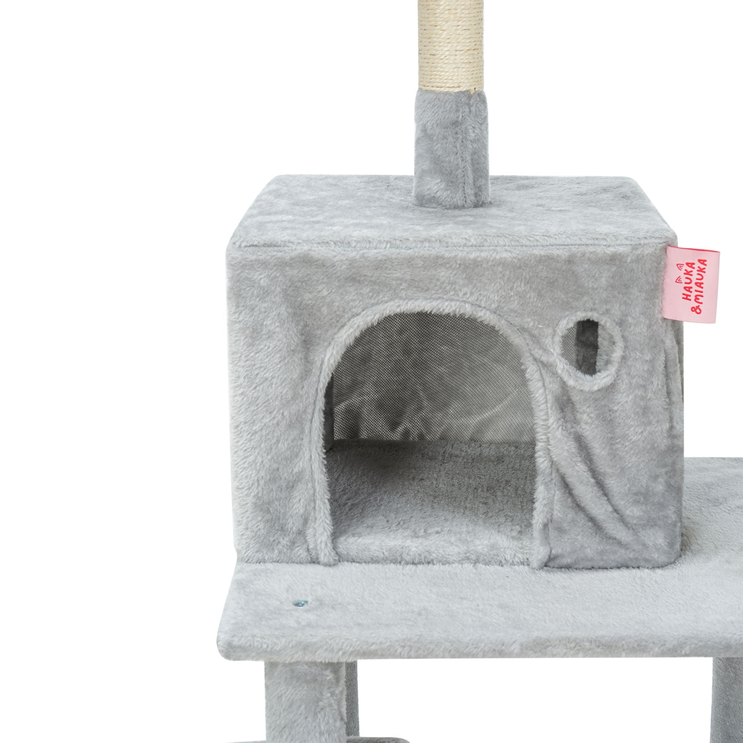STABLE CAT SCRATCHER XL 145cm HIGH Tower Cottage Hammock Post Sizal Height (cm) 101 - 160 cm