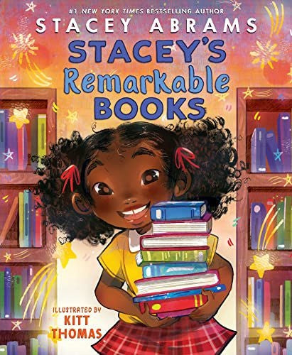 Staceys bemerkenswerte Bücher 