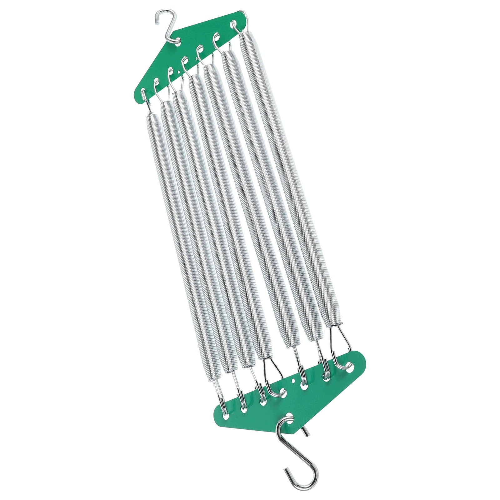 STAINLESS STEEL BABY CRADLE SPRING SET WITH HOOKS FOR SMOOTH ROCKING Kind swing