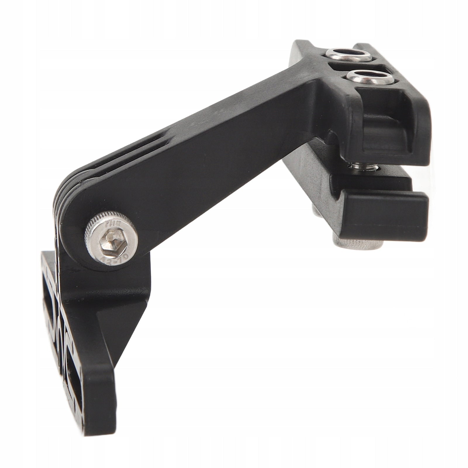 STAINLESS STEEL BRACKET HOLDER FOR ELECTRIC BIKE REAR LAMP Packaging status original