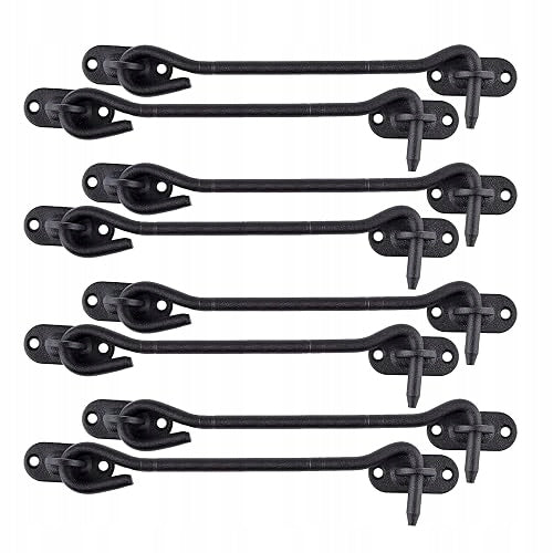 STAINLESS STEEL CABIN HOOK 104MM GATE LATCH FOR FENCE Brand no brand