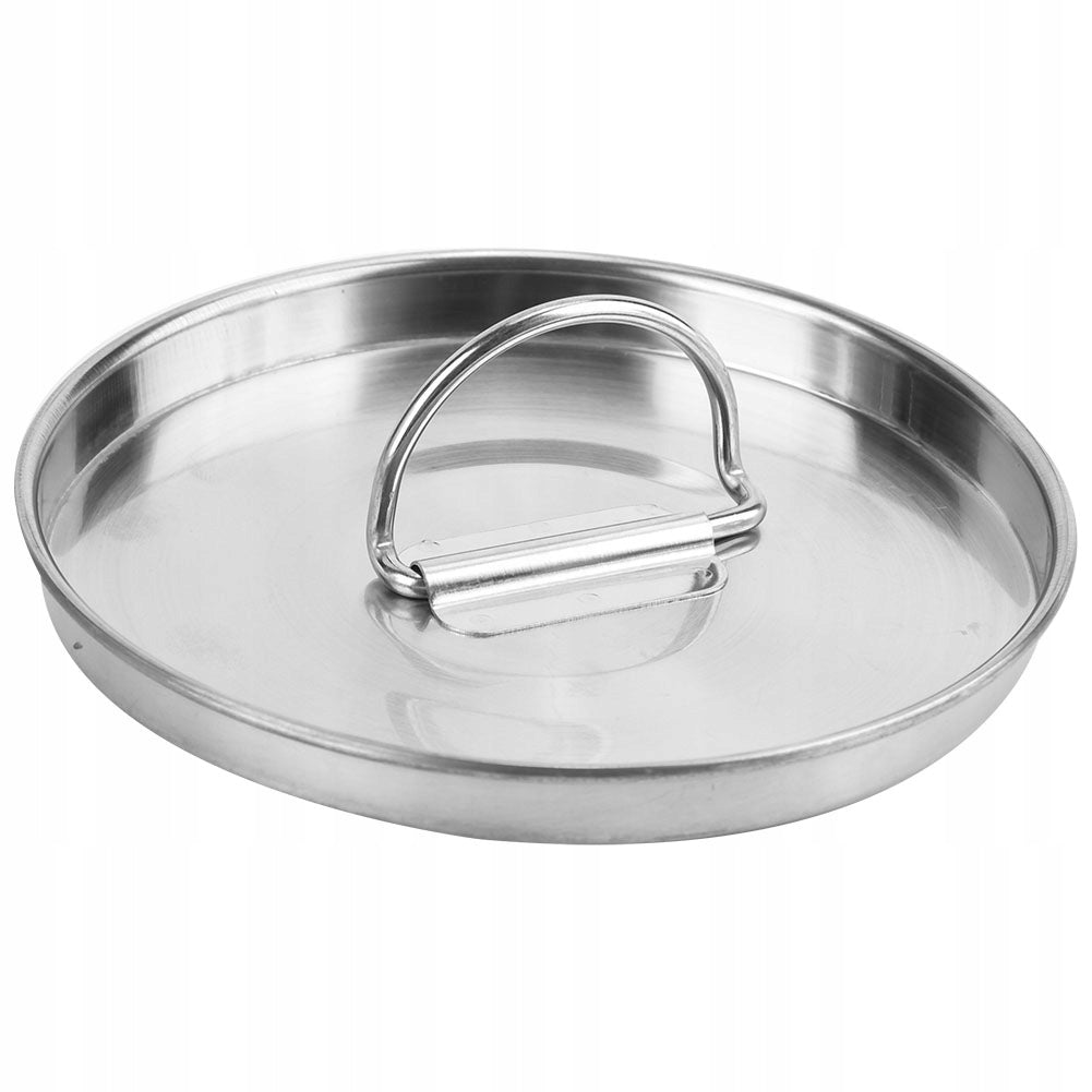 STAINLESS STEEL CAMPING POT WATER CUP Brand no brand