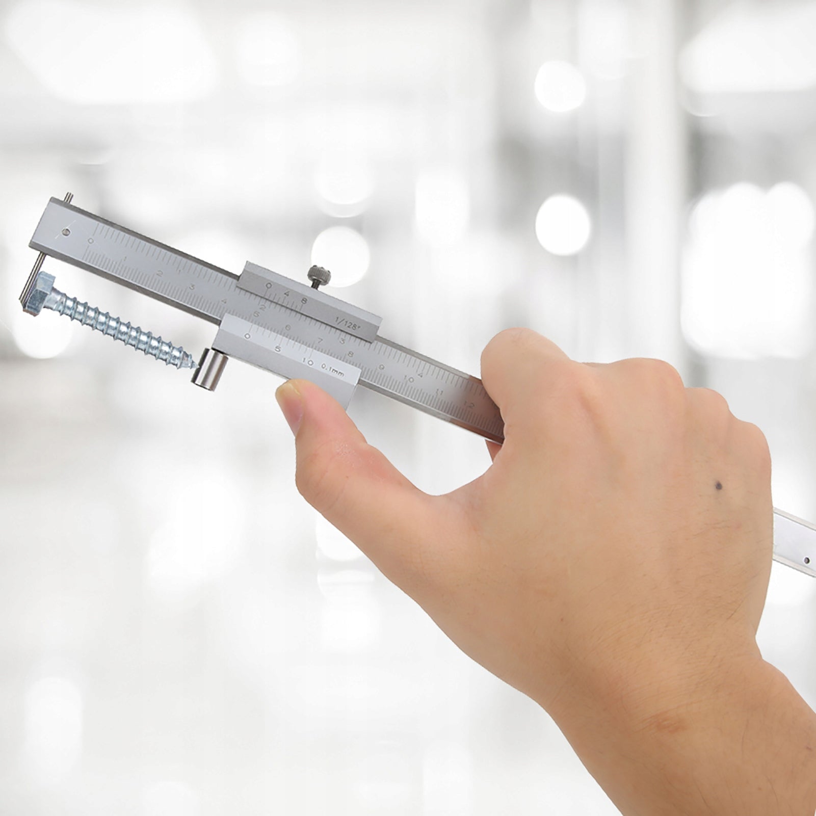 STAINLESS STEEL CARBIDE SCRAPER FITTING Manufacturer code 1011190043611