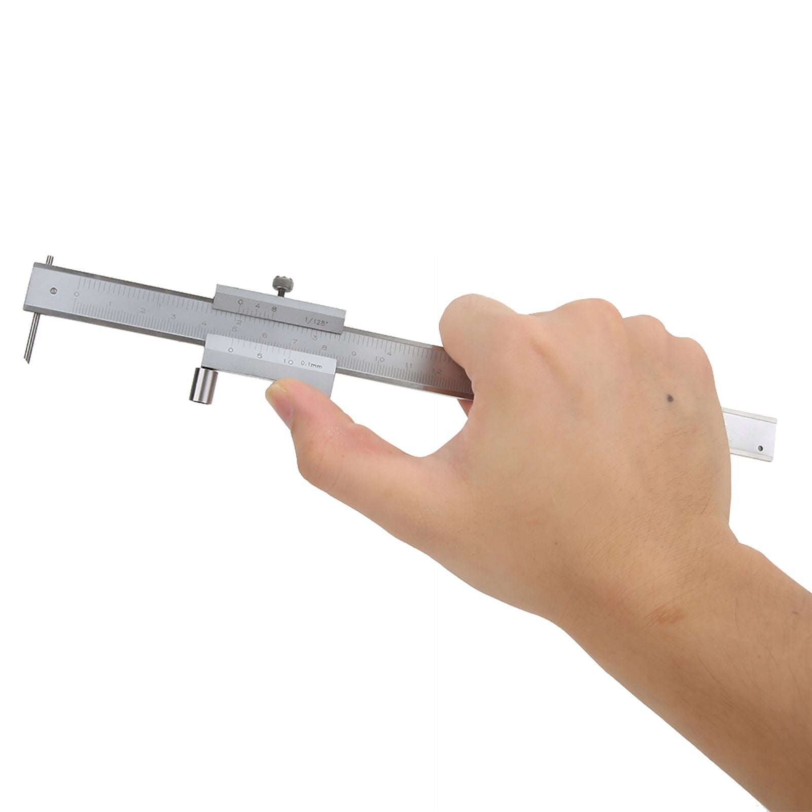 STAINLESS STEEL CARBIDE SCRAPER FITTING