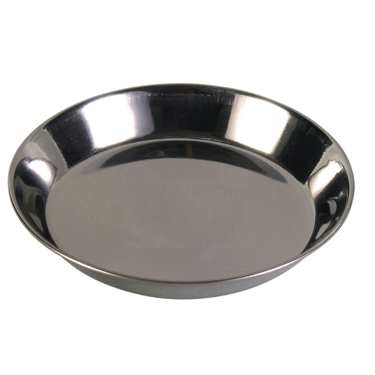 STAINLESS STEEL CAT BOWL DURABLE EASY TO CLEAN