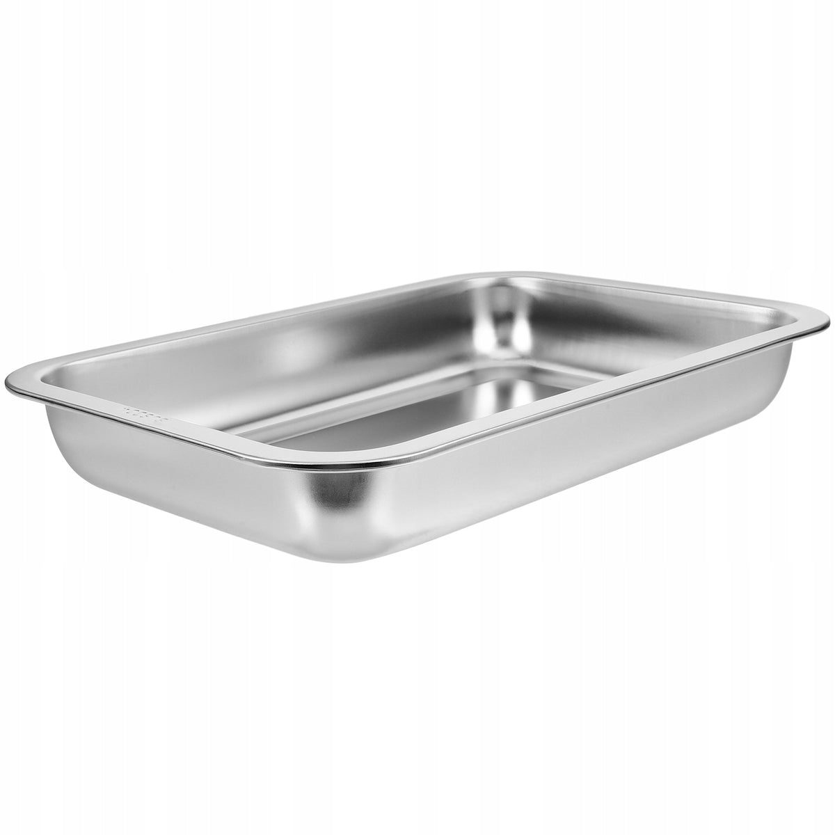 STAINLESS STEEL CAT LITTER BOX LARGE METAL LITTER