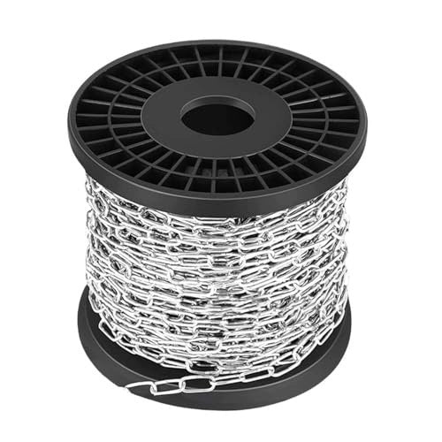 STAINLESS STEEL CHAIN 15 M FOR HANGING DIY GARDEN DECORATION Brand no brand